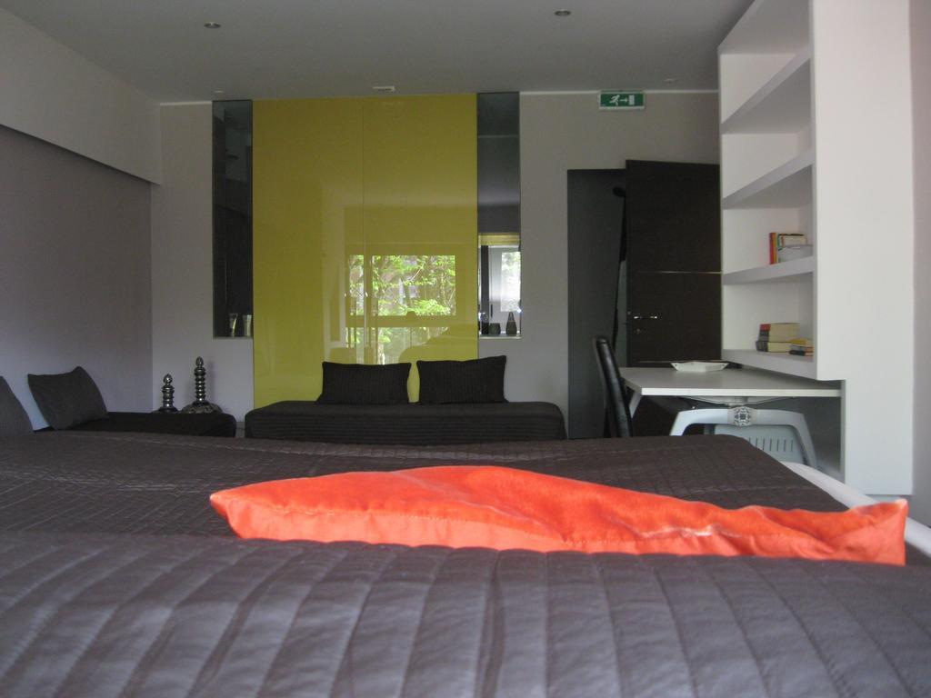 A14 Business Suite Сесто-Сан-Джованни Экстерьер фото